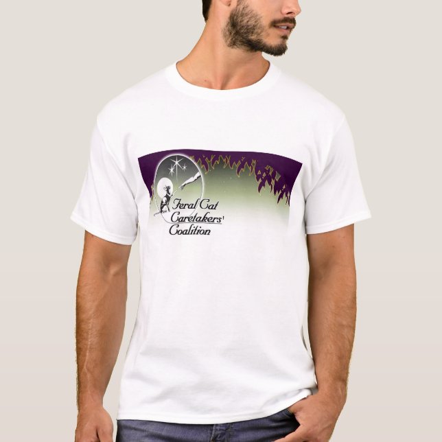Logo-Shirt T-Shirt (Vorderseite)