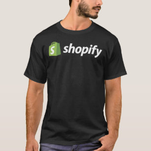 Logo Shopify Essential T - Shirt