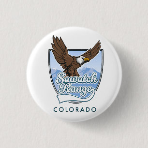 Logo Sierra Nevada USA Button