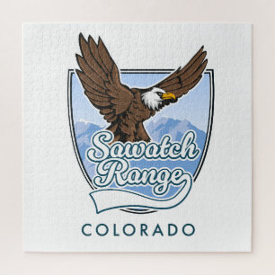 Logo Sierra Nevada USA Puzzle