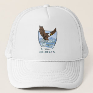Logo Sierra Nevada USA Truckerkappe