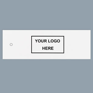 Logo Simple Modern Clothes Hang-Tag