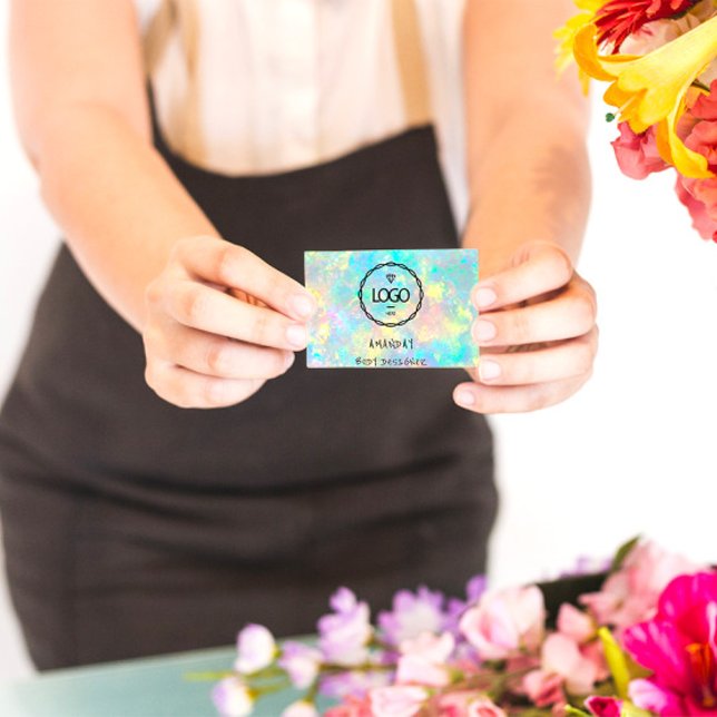 Logo-Social-Media-Logo QR-Code Visitenkarte (Von Creator hochgeladen)