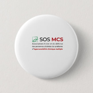 Logo SOS MCS + Text Button