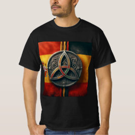 Logo Spanien Entdecken T-Shirt