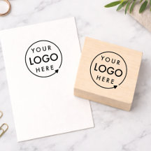 Logo-Stempel | Individuelle Geschäftsstempel