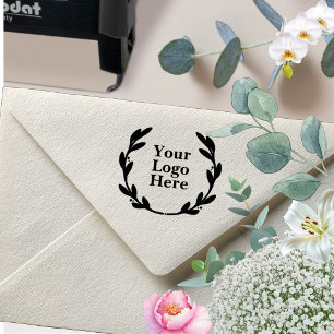 Logo-Stempel Individuelle Geschäftsstempel Gummistempel