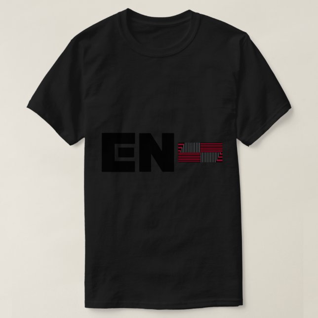Logo-Sticker.png verbessern T-Shirt (Design vorne)