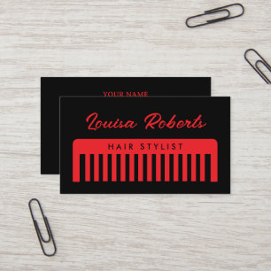 Logo-Stylesheet-Rot-Visitenkarte Visitenkarte