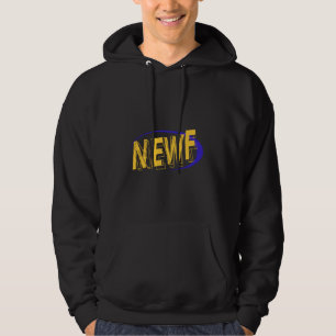 Logo-Sweatshirt das NEWF der Notta Bärn-Männer Hoodie