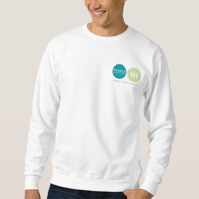 Logo-Sweatshirt Sweatshirt (Vorderseite)