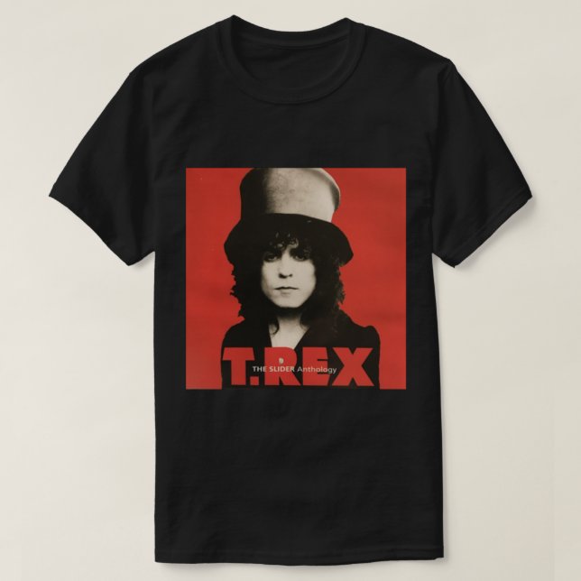 LOGO-T Rex The Slider Cla Classic T-Shirt (Design vorne)