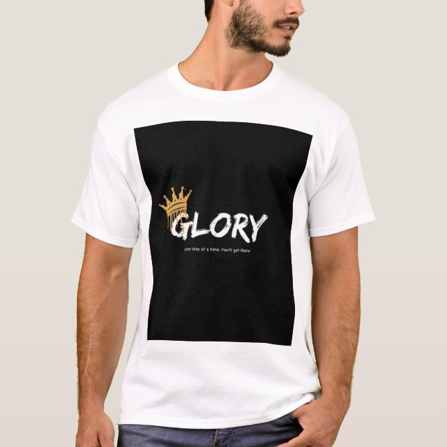 Logo-T - Shirt (Vorderseite)