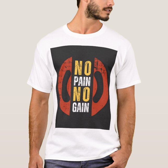 Logo-T - Shirt (Vorderseite)