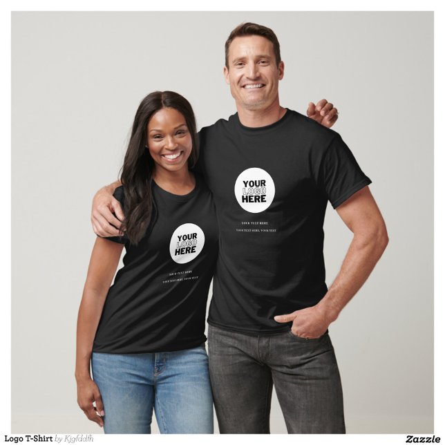 Logo-T - Shirt (Von Creator hochgeladen)