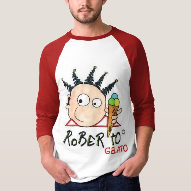 Logo T-Shirt (Vorderseite)