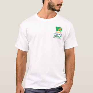 Logo-T - Shirt 100% der Männer der BaumwolleIAYB