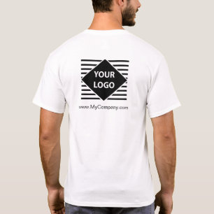 Logo-T - Shirt Custom Company