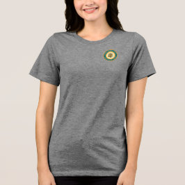 Logo-T - Shirt der Genealogischen Gesellschaft San