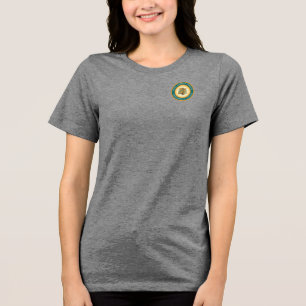 Logo-T - Shirt der Genealogischen Gesellschaft San