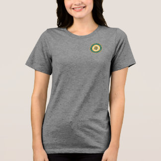 Logo-T - Shirt der Genealogischen Gesellschaft San