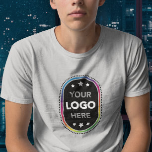 Logo T-Shirt - Erstellen Sie Ihre eigene Dienstuni