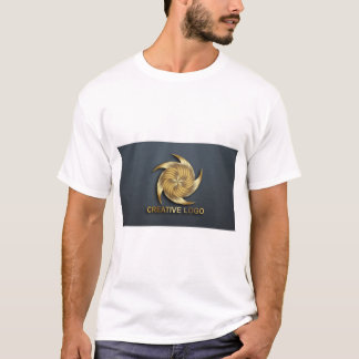 Logo-T-Shirt 👚 T-Shirt