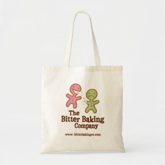 Logo-Tasche Bitter Baking Company Tragetasche