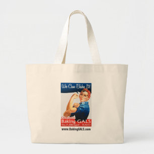Logo-Tasche Jumbo Stoffbeutel