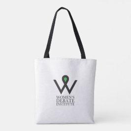 Logo-Tasche - WDI