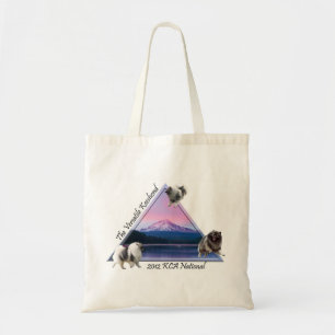 Logo-Taschen-Tasche 2012 Tragetasche