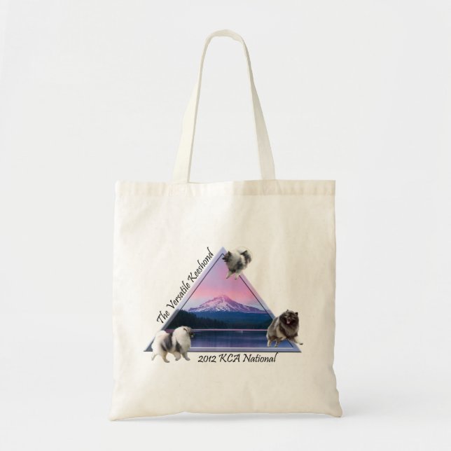 Logo-Taschen-Tasche 2012 Tragetasche (Vorne)