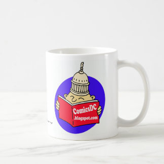 Logo-Tasse CDC Hagen - besonders angefertigt Tasse