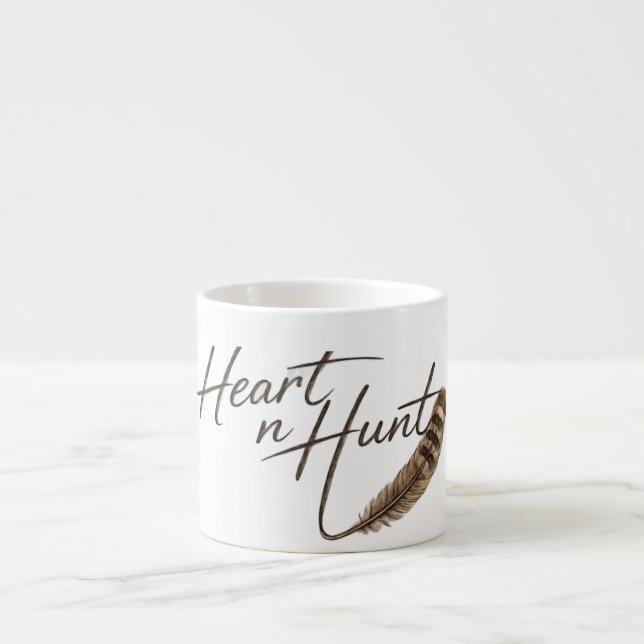 Logo-Tasse Espressotasse (Vorderseite)