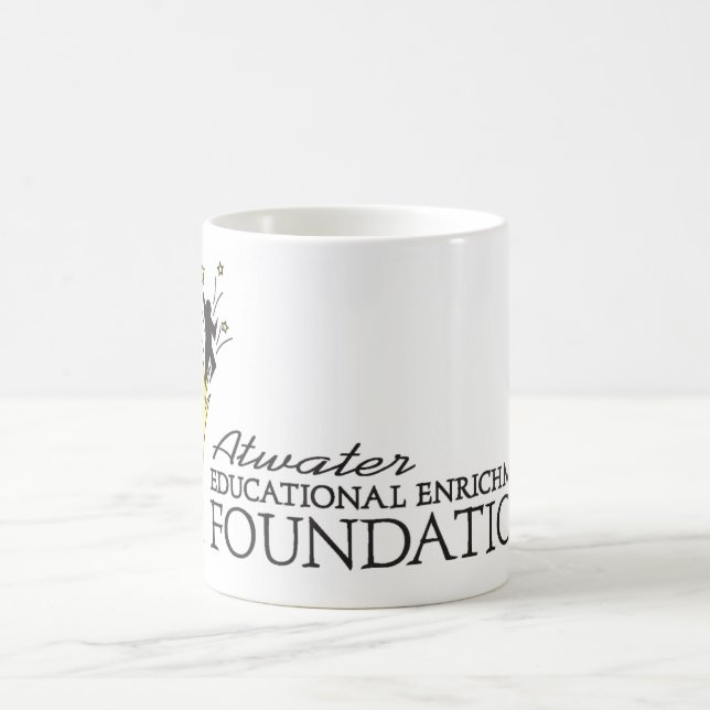 Logo-Tasse Kaffeetasse (Mittel)