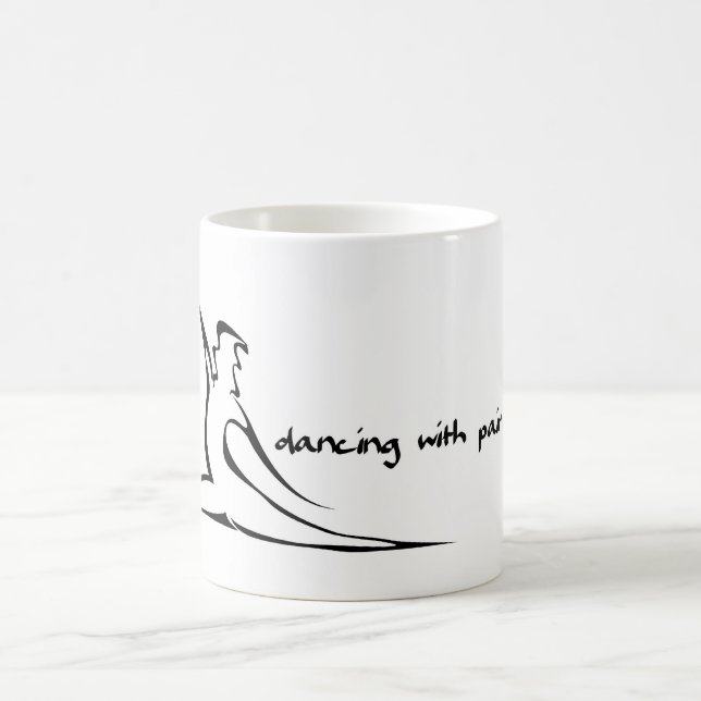 Logo-Tasse Kaffeetasse (Mittel)