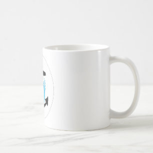Logo-Tasse Kaffeetasse