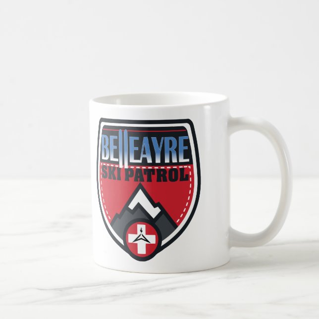 Logo-Tasse Kaffeetasse (Rechts)