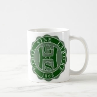 Logo-Tasse Kaffeetasse