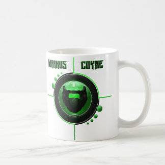 Logo-Tasse Markus Coyne Kaffeetasse