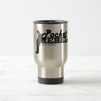 Logo-Tasse Reisebecher