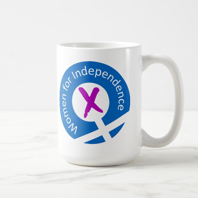 Logo-Tasse Tasse (Rechts)