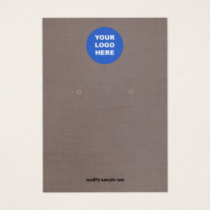 Logo Tauring-Anzeigetafel hinzufügen