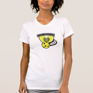 Logo - Team-Ausrüstung - Fort William hoch… - T-Shirt