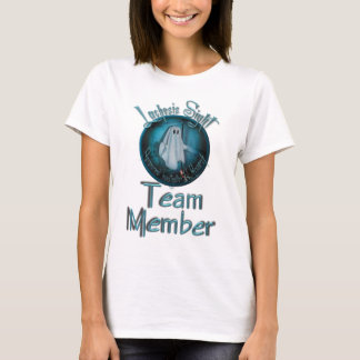Logo-Team-Shirt mit Schatten T-Shirt