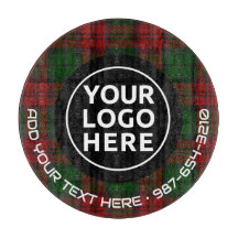 LOGO & TEXT | Maßgeschneidertes Business Glass Cut