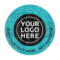 LOGO & TEXT | Maßgeschneidertes Business Glass Cut