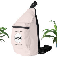 Logo-Text Werbeaktion Branding Rosa Rosa