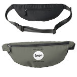 Logo-Text Werbeaktion für das Branding von Unterne Bauchtasche<br><div class="desc">Fügen Sie Ihr eigenes Logo und Textauswahl zu diesem Design hinzu. Entfernen Sie den oberen oder unteren Text,  wenn Sie es vorziehen. Minimalistisch und beruflich. Ideal für ein Werbeprodukt für Ihre Kunden und Kunden. Ideal für Firmenveranstaltungen,  Sport,  Messen und Sponsoring. Weitere Versionen finden Sie in der Auflistung.</div>