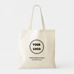 Logo-Totbeutel - Personalisiertes Design Tragetasche
